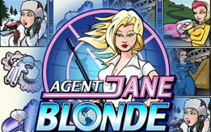 Agent Jane Blonde