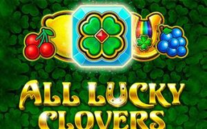 All Lucky Clovers