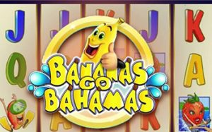 Bananas go Bahamas