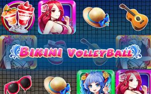 Bikini Volleyball