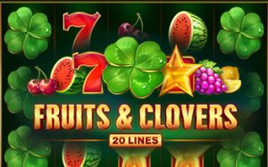 Fruits & Clovers: 20 lines