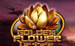 Golden Flower Of Life