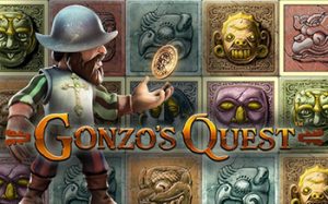 Gonzo’s Quest