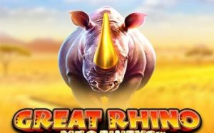 Great Rhino Megaways