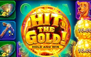 Hit the Gold! Hold and Win