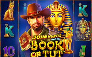 John Hunter and the Book of Tut