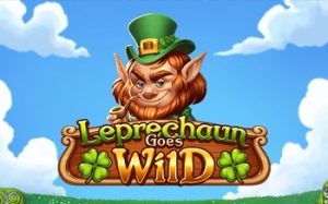 Leprechaun Goes Wild