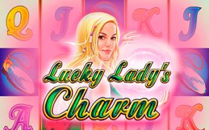 Lucky Lady Charm