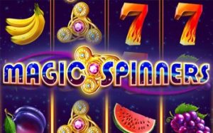 Magic Spinners