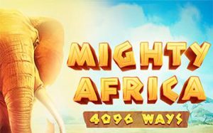 Mighty Africa: 4096 ways