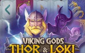 Viking Gods: Thor and Loki