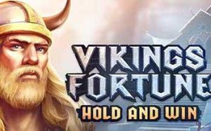 Vikings Fortune: Hold and Win